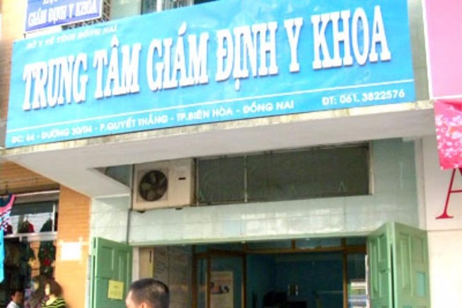 Chi phí giám định sức khỏe tai nạn giao thông