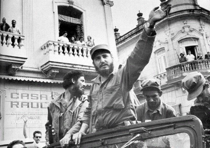 Fidel Castro: Người viết nên huyền thoại Cuba