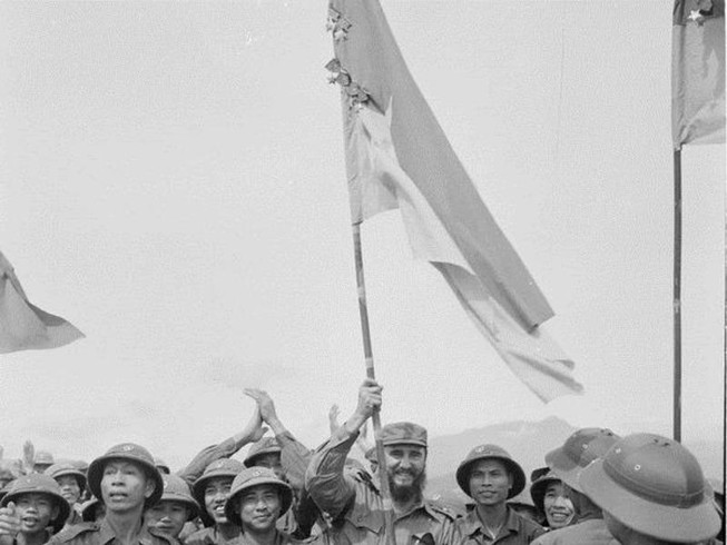 Chuyến thăm Quảng Trị của Chủ tịch Fidel Castro