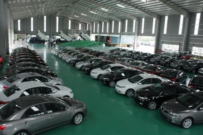 Một số vướng mắc khi đăng ký sang tên, di chuyển xe