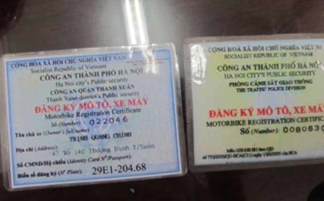 Hướng dẫn chuyển quyền sở hữu xe qua nhiều người (P.1)