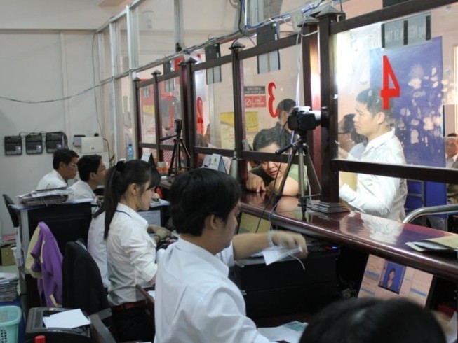 Thời hạn của các loại bằng lái xe bao nhiêu năm?