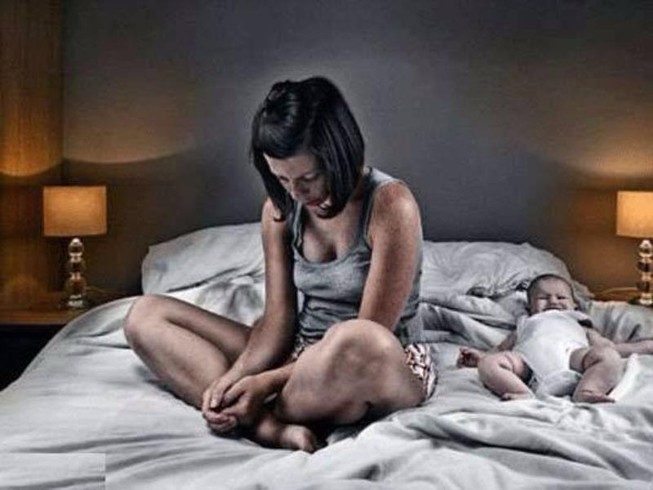 Cách để bạn tự đánh giá mình có bị trầm cảm sau sinh