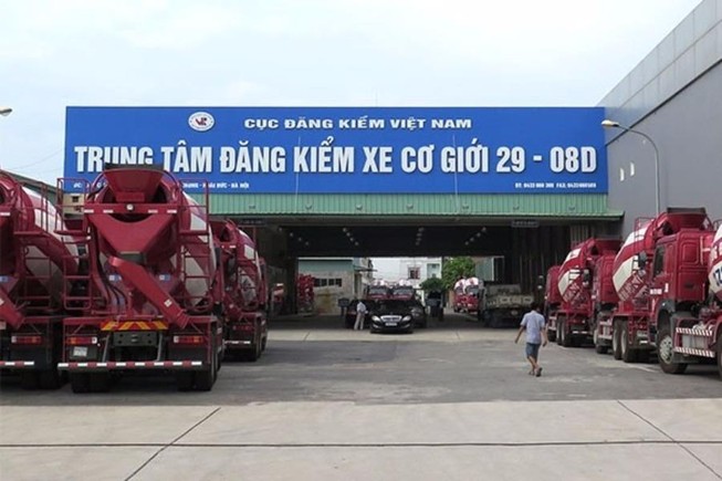 Quên ngày kiểm định xe, có thể bị phạt đến 6 triệu đồng