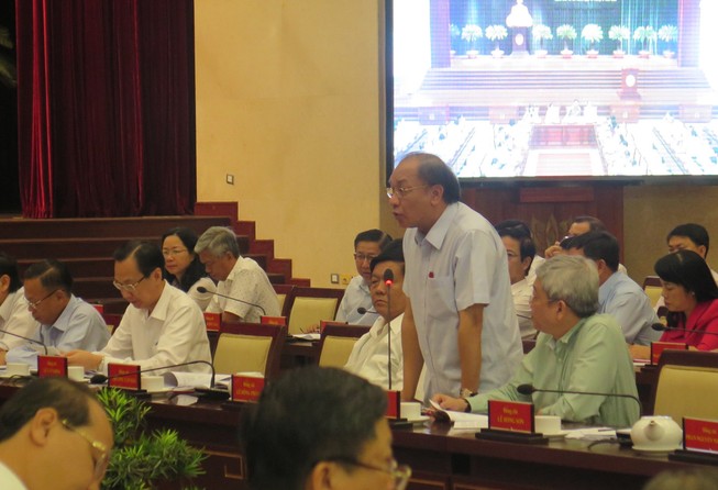 Tướng Lê Đông Phong nêu thông tin bất ngờ về trộm cướp ở TP.HCM