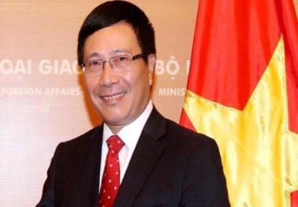 Đề nghị thêm Bộ trưởng Ngoại giao thay vì Phó Thủ tướng kiêm nhiệm