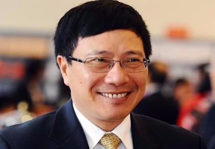 Phó Thủ tướng Phạm Bình Minh: ASEAN tiếp tục lo ngại về biển Đông