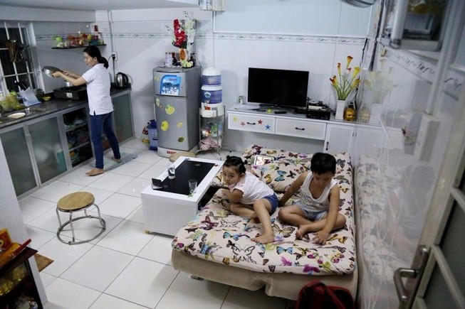 Có thể xây nhà ở xã hội 100 triệu ở Thủ Đức, Nhà Bè