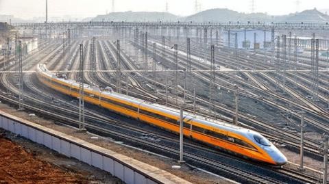 TQ cho VN vay 10 triệu nhân dân tệ để nghiên cứu đường sắt cao tốc