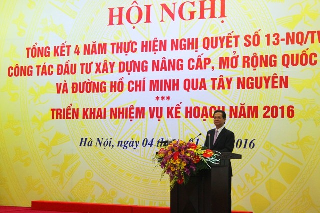 “Chấm dứt việc xách cặp ra Trung ương“