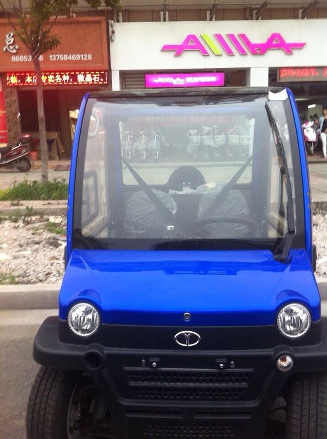 Bộ GTVT lên tiếng về ô tô điện