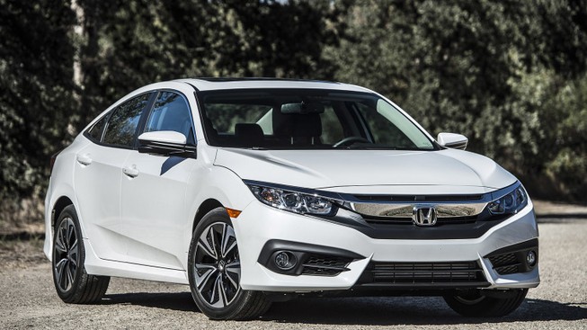 Triệu hồi 4.357 xe ô tô Honda do lỗi túi khí
