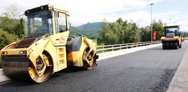 Không có chuyện xin - cho trong bảo trì đường bộ