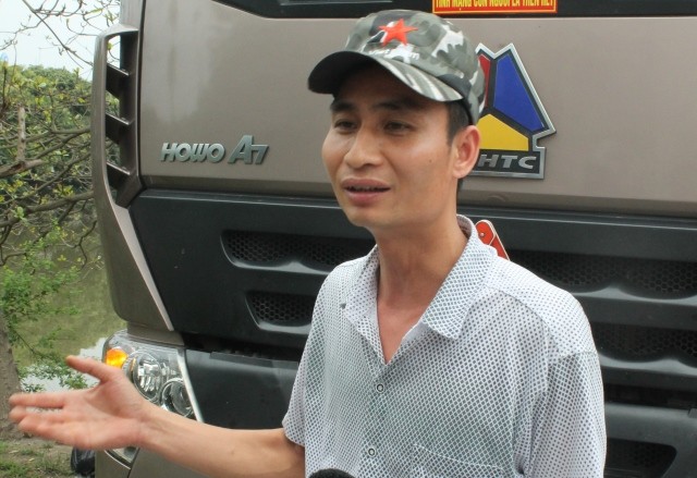 Tài xế than: 'Đi đâu cũng dính bẫy BOT'