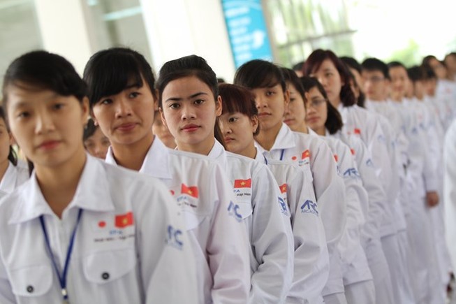 Không được thu phí lao động sang Đài Loan quá 30 triệu đồng