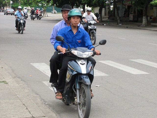 Bảo đảm tuyệt đối trong vận chuyển đề thi