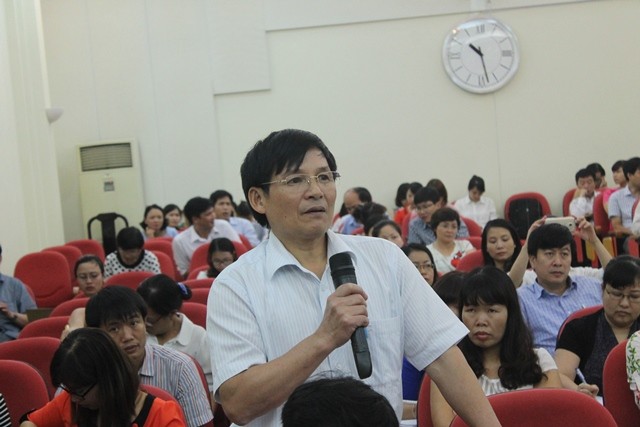 Giảm giờ làm thêm là đi ngược với các nước phát triển