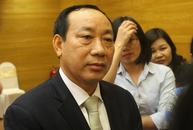 Thứ trưởng Bộ GTVT giải thích việc quy hoạch sân bay 'Nội Bài 2'