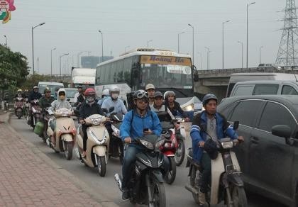 TP.HCM giải thích nguyên nhân tai nạn giao thông tăng cao