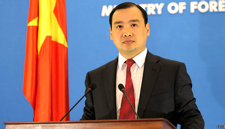 'Hành động của Trung Quốc xâm phạm nghiêm trọng chủ quyền của Việt Nam'
