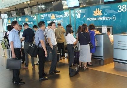 Hàng không siết an ninh sau vụ tiếp viên mang vàng trái phép
