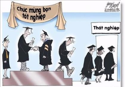 Hàng trăm ngàn cử nhân, thạc sĩ thất nghiệp: Trung ương Đoàn vào cuộc