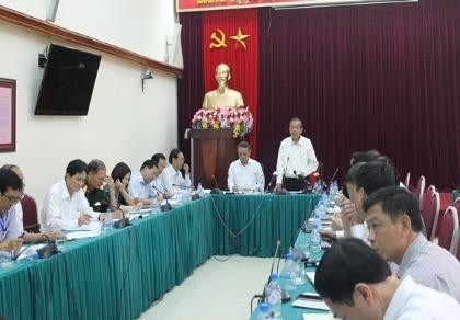 Phó Thủ tướng thường trực Trương Hòa Bình: 'Tiêu cực xảy ra khắp nơi'