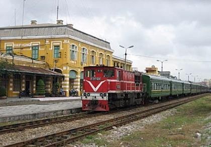 Yêu cầu xử lý hàng loạt sai phạm tại Tổng Công ty Đường sắt Việt Nam