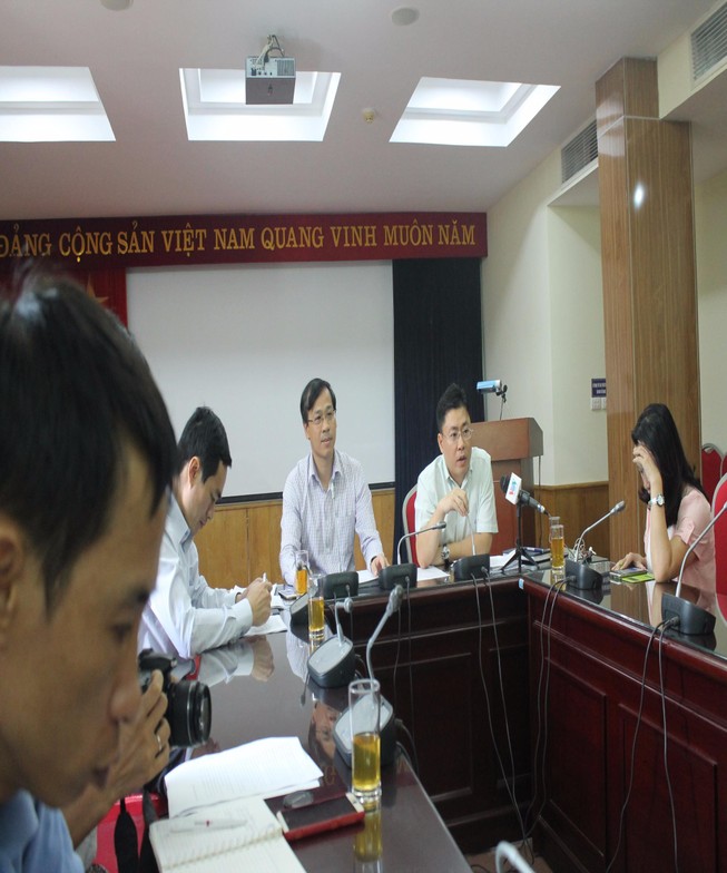 Tỉ lệ chọi thi tiếng Hàn Quốc cao hơn thi đại học