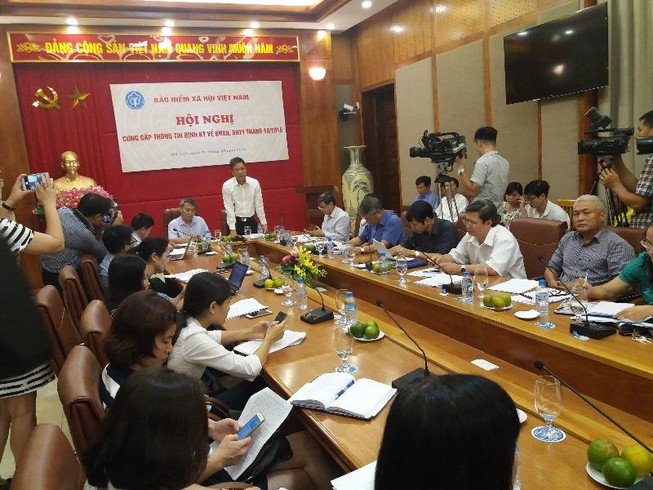 Nhiều doanh nghiệp có lãi vẫn cố tình nợ tiền BHXH