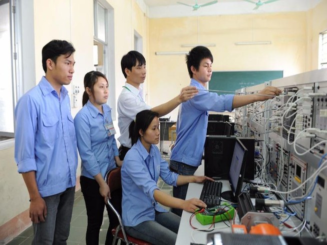 Trường nghề phải tự chủ hoặc giải thể