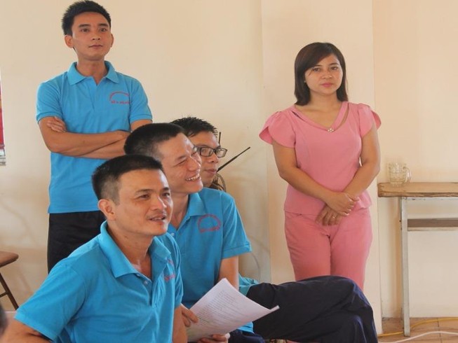 Học viên sống như thế nào trong trại cai nghiện?