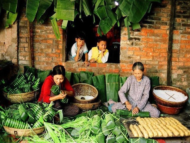 Hỗ trợ tết cho người dân gặp sự cố môi trường, mưa lũ