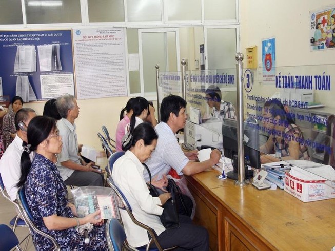 Giám sát việc ngâm hồ sơ tại các cơ quan BHXH