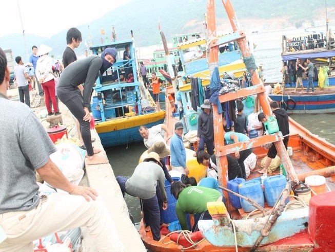 Thường vụ Quốc hội giám sát việc bồi thường cho ngư dân