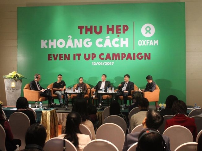 Người nghèo làm 10 năm bằng người giàu làm 1 ngày