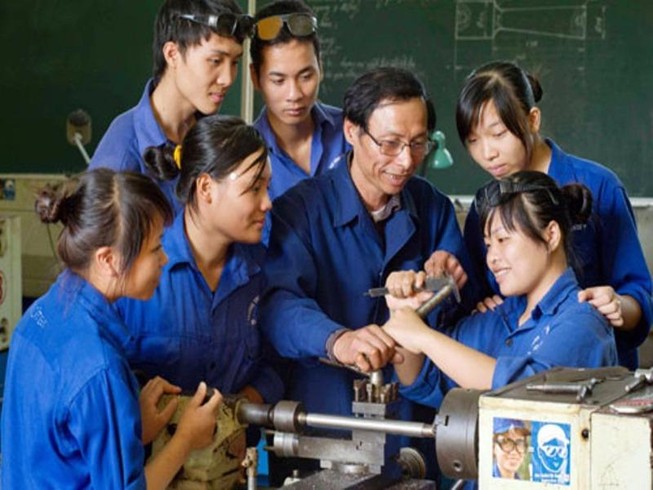 Bắt đầu cuộc 'chuyển giao' lịch sử 500 trường CĐ, TC