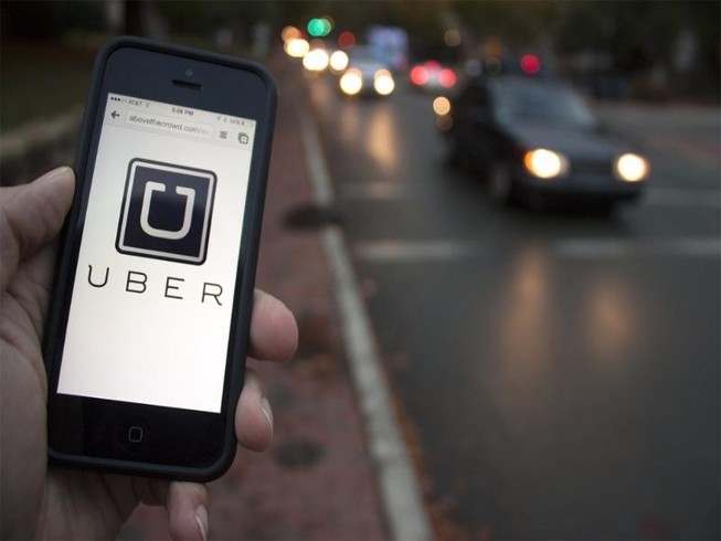 Bộ GTVT: Bộ đâu cấm Uber hoạt động?