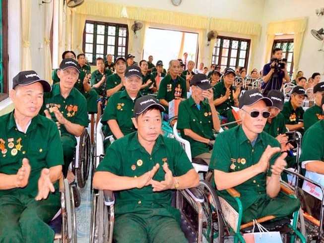 Sẽ giải quyết khoảng 20.000 hồ sơ người có công