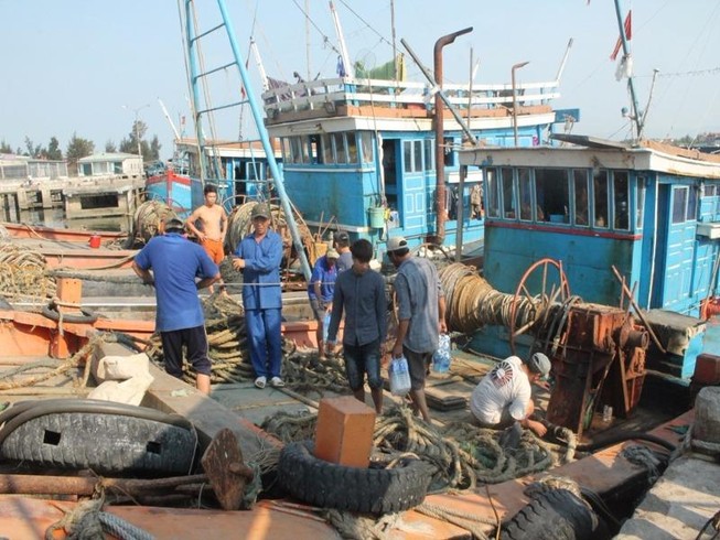 Đã thu hồi số tiền chi sai khi bồi thường sự cố Formosa