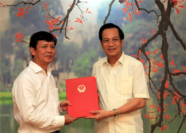 Bộ LĐ-TB&XH còn hai Thứ trưởng