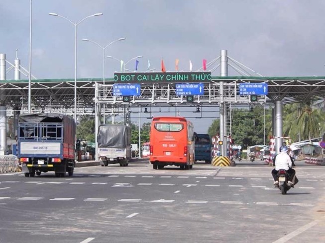 Bộ GTVT tiếp tục lý giải về vị trí trạm Cai Lậy