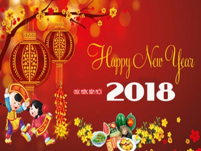 Tết âm lịch 2018 được nghỉ mấy ngày?