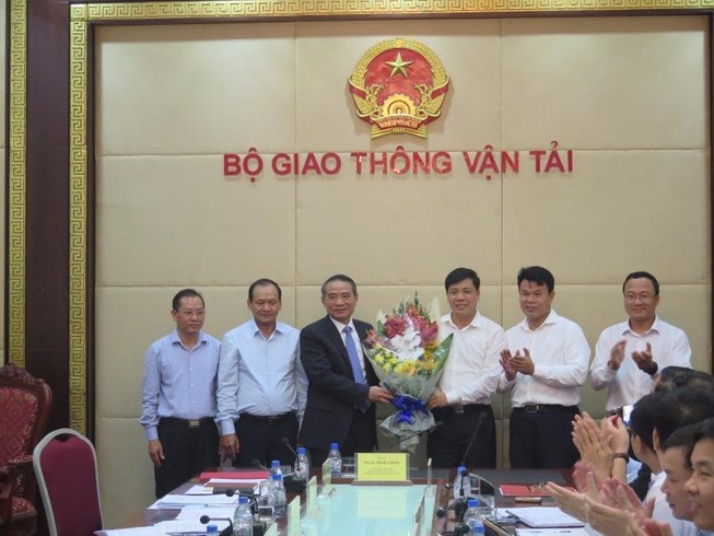 Ông Trương Quang Nghĩa: Cảm ơn ngành giao thông vận tải