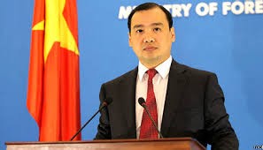 Bộ Ngoại giao Việt Nam nói về TPP
