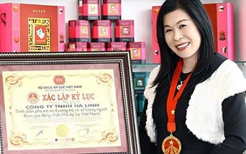 Gửi công hàm tới Đại sứ quán Trung Quốc về cái chết của bà Hà Linh