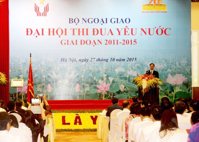 Thủ tướng Nguyễn Tấn Dũng: Lợi ích quốc gia, dân tộc là cao nhất