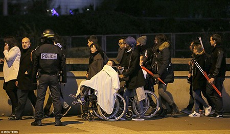Khủng bố ở Paris: Đại sứ quán Việt Nam ở Pháp mở đường dây nóng