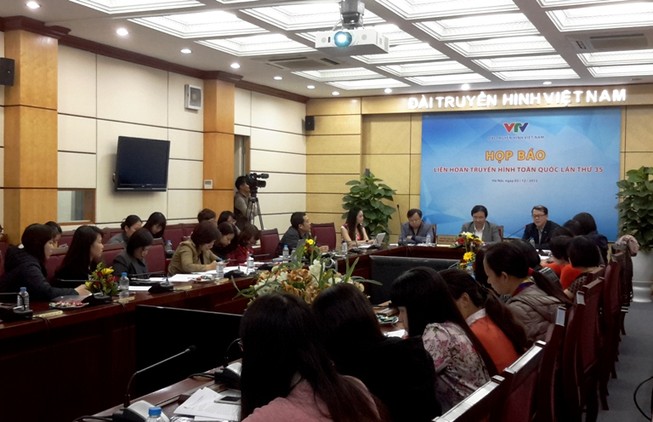 Tạo dựng hang Sơn Đoòng tại Liên hoan truyền hình toàn quốc