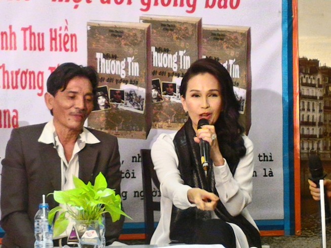 Diễn viên Diễm My: ‘Thương Tín không dụ dỗ tôi'